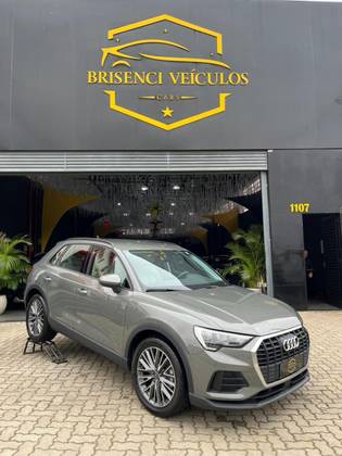 AUDI Q3 1.4 35 TFSI GASOLINA PRESTIGE S TRONIC AUDI Q3 1.4 35 TFSI GASOLINA PRESTIGE S TRONIC